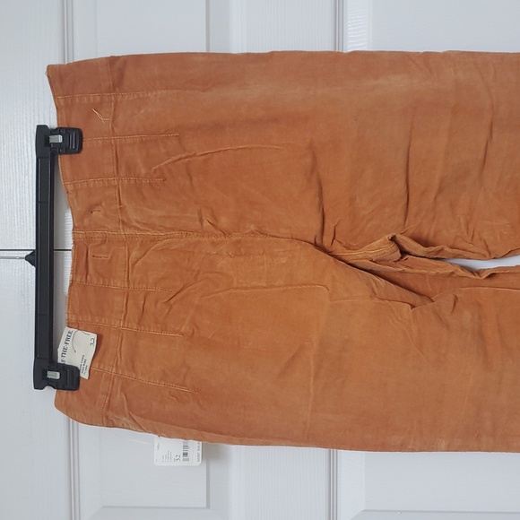 Free People We The Free Jayde Cord Flare/Cognac - Picture 11 of 16